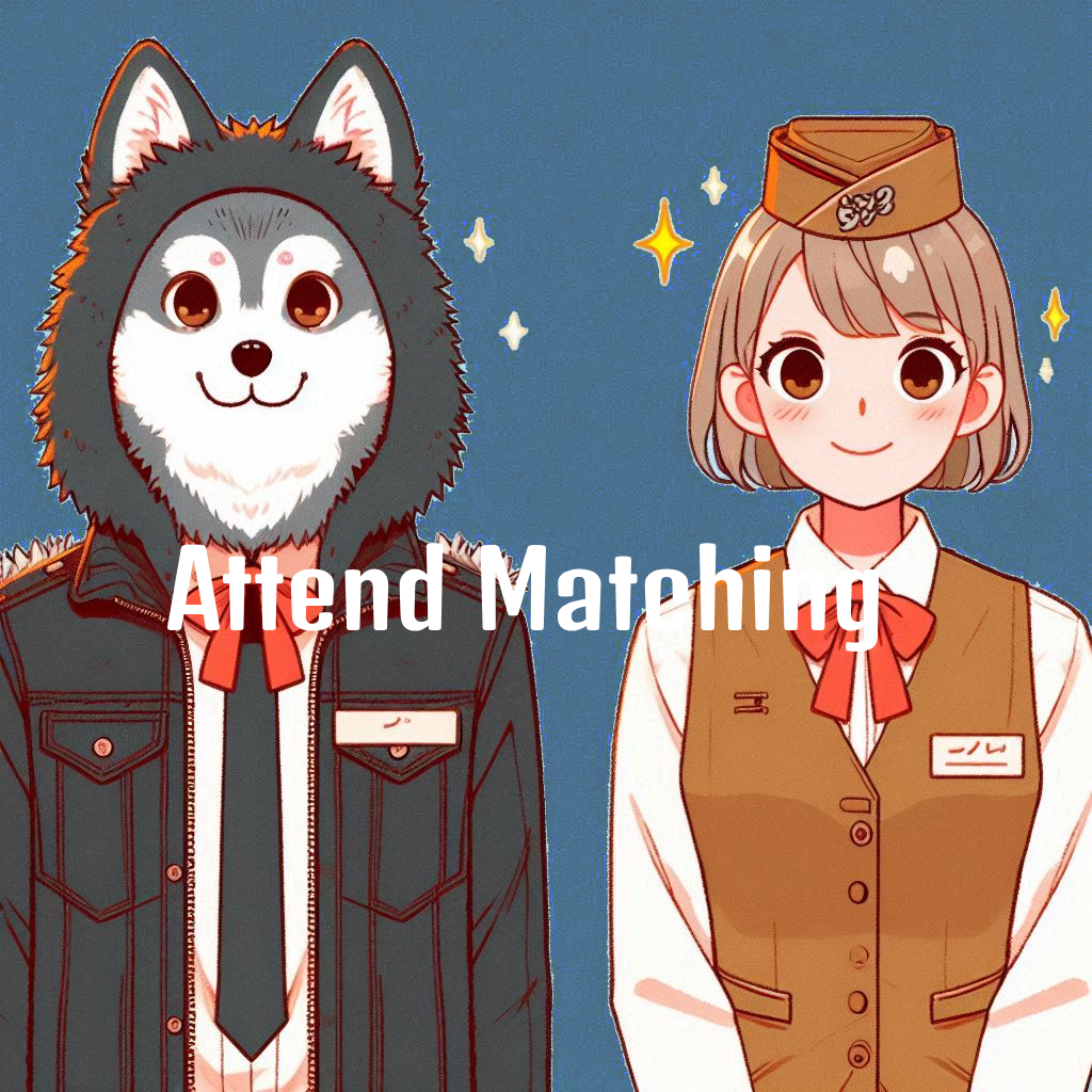 Attend Matching